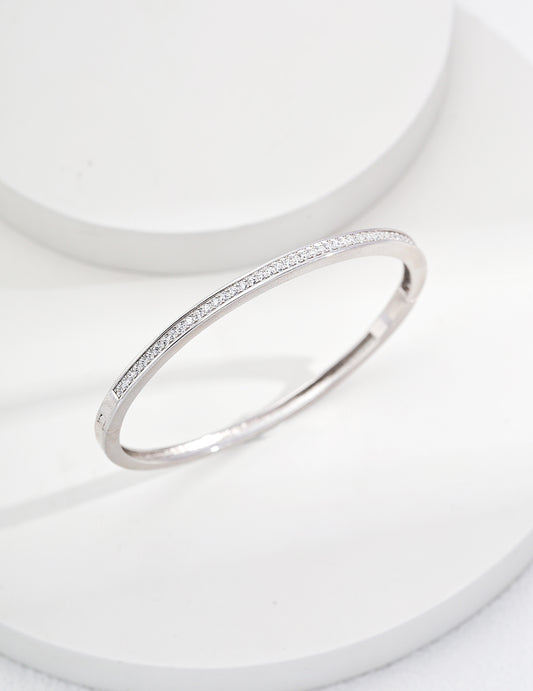 Sterling Silver Bracelet