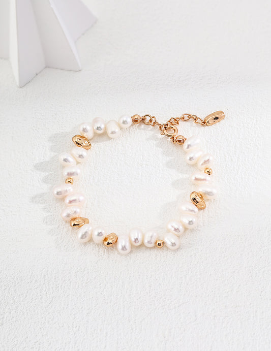 Classic Freewater Pearl Bracelet